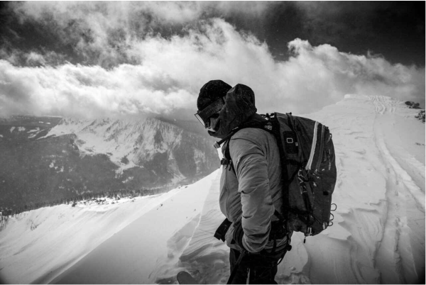 Kirk Haskell Living Journey's Athlete Corps